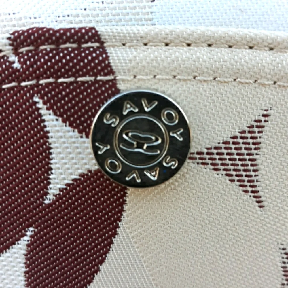 EUC ANTHROPOLOGIE SAVOY HANDBAG - Picture 4 of 14